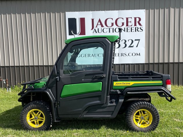 Image for JAGGER MAY 2026 EQUIPMENT CONSIGNMENT