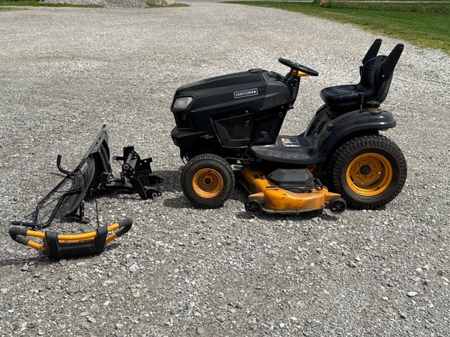 Image for MOWERS-ATV-TOOLS GALORE!