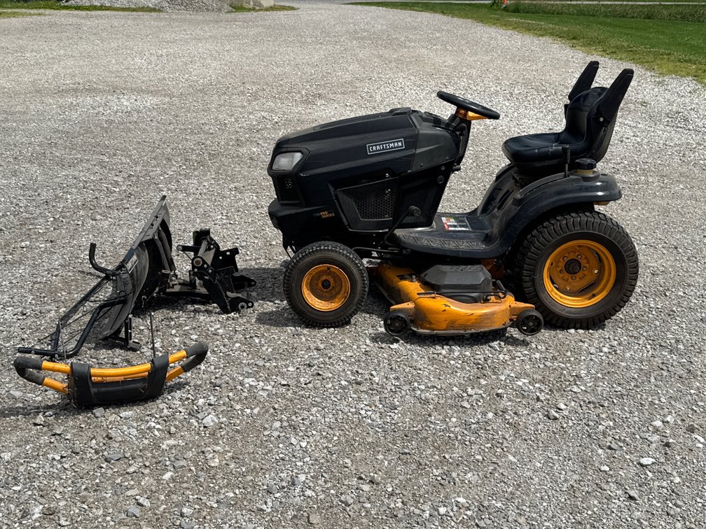 Image for MOWERS-ATV-TOOLS GALORE!