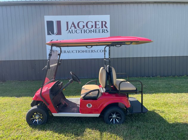 Image for JAGGER JULY 2026 EQUIPMENT CONSIGNMENT