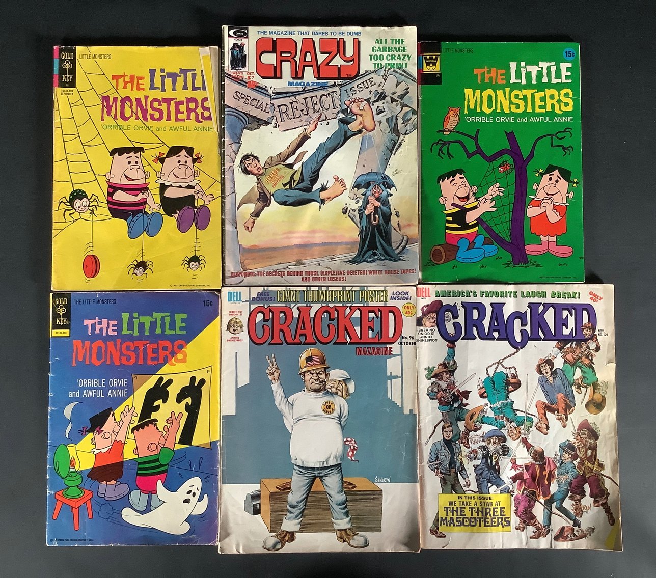 Image for Comics and more!