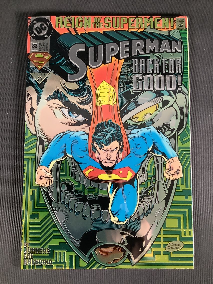 Image for Comics and more!