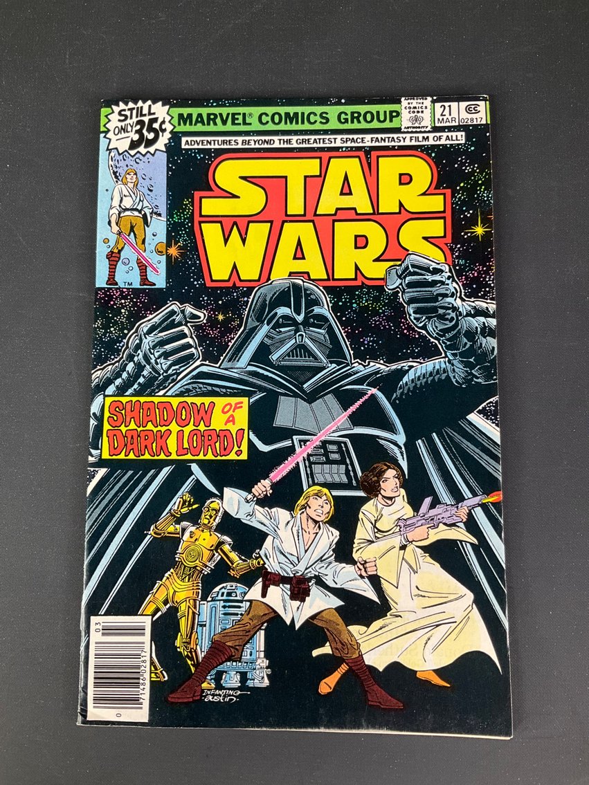 Image for Comics and more!