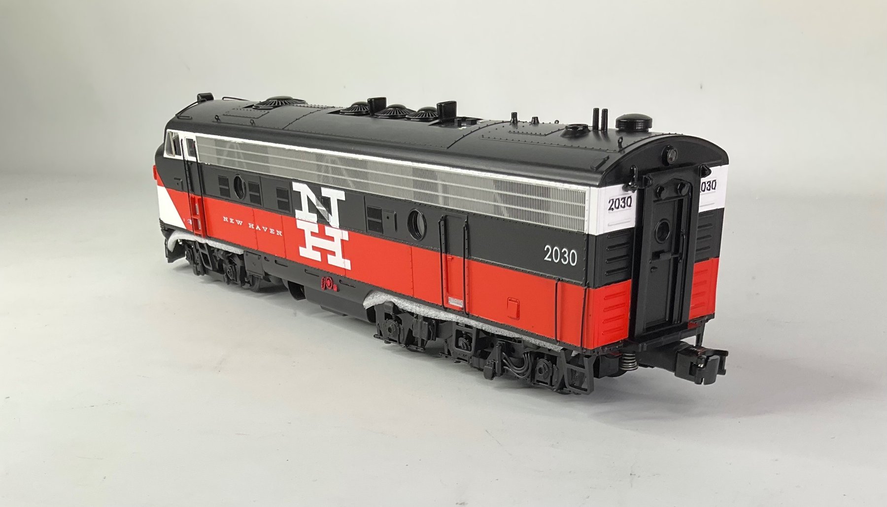 Image for Trains March 2023
