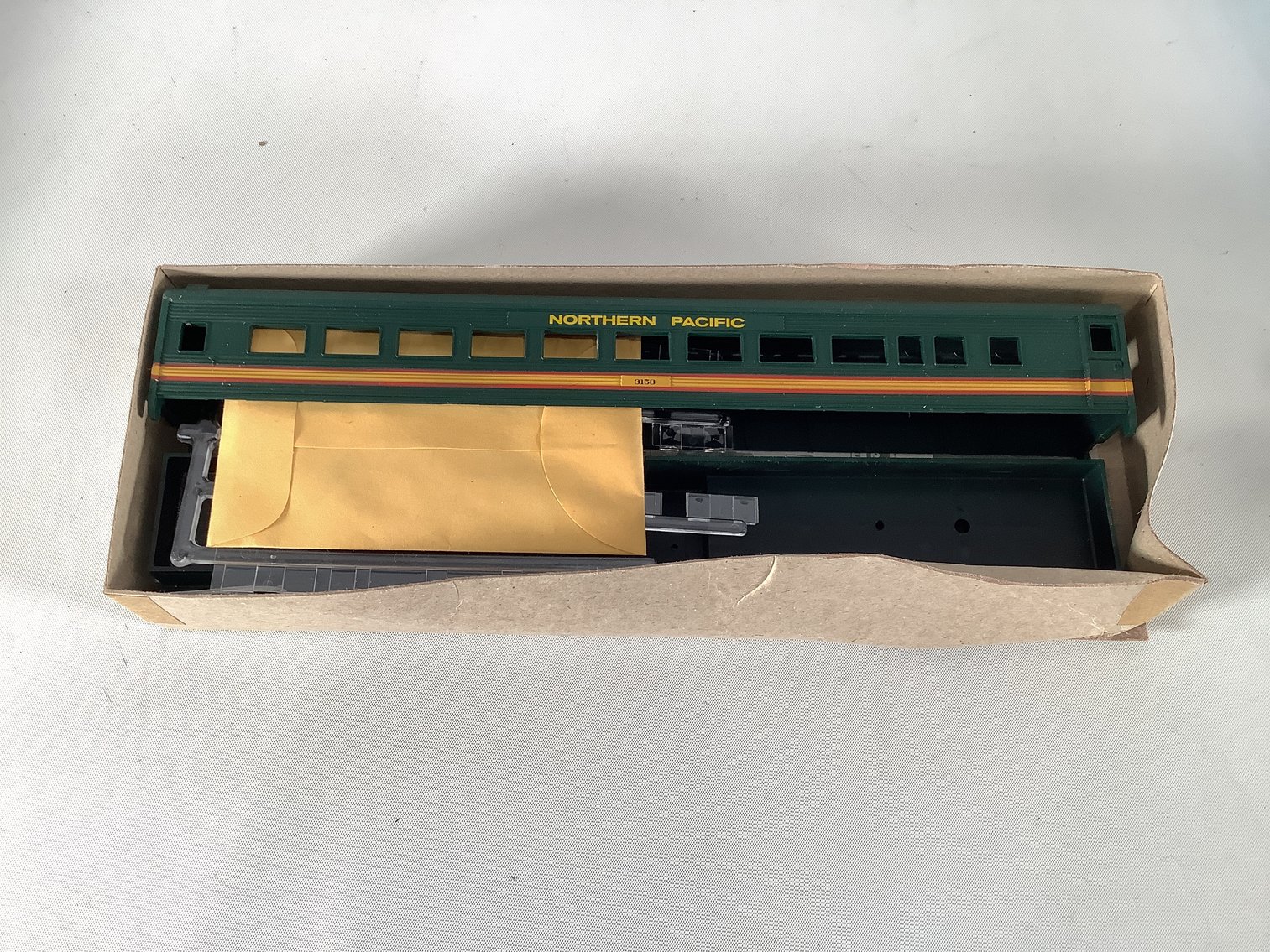 Image for Trains March 2023