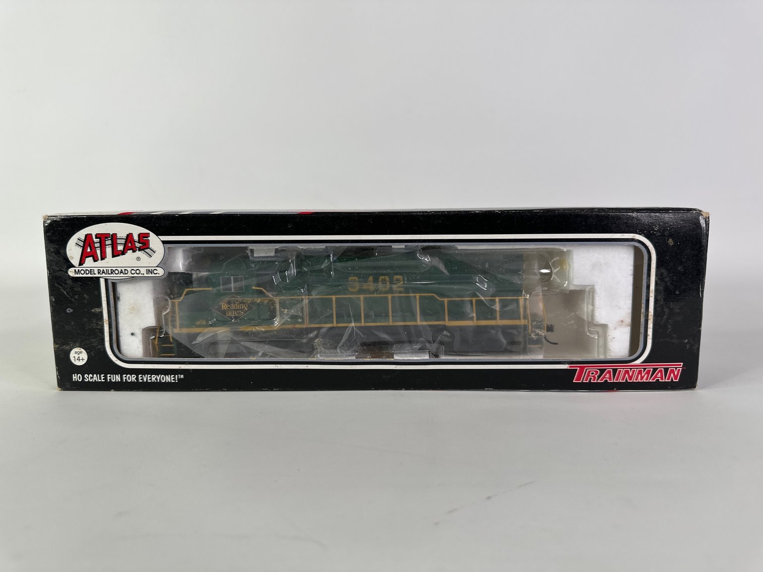 Image for Trains March 2023