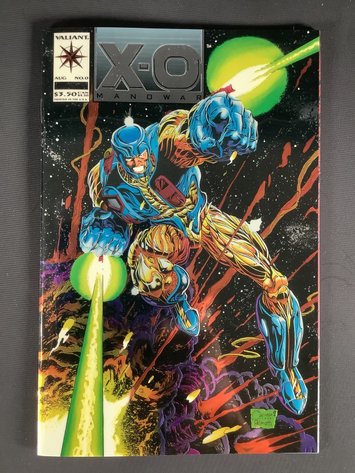 Image for Comic April 2023