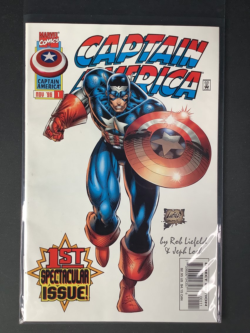 Image for Comic April 2023