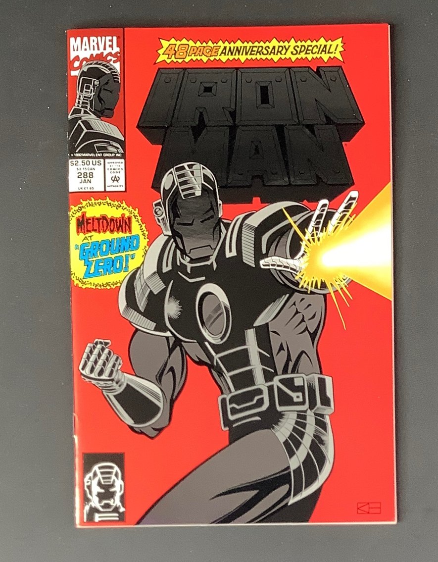 Image for Comic April 2023