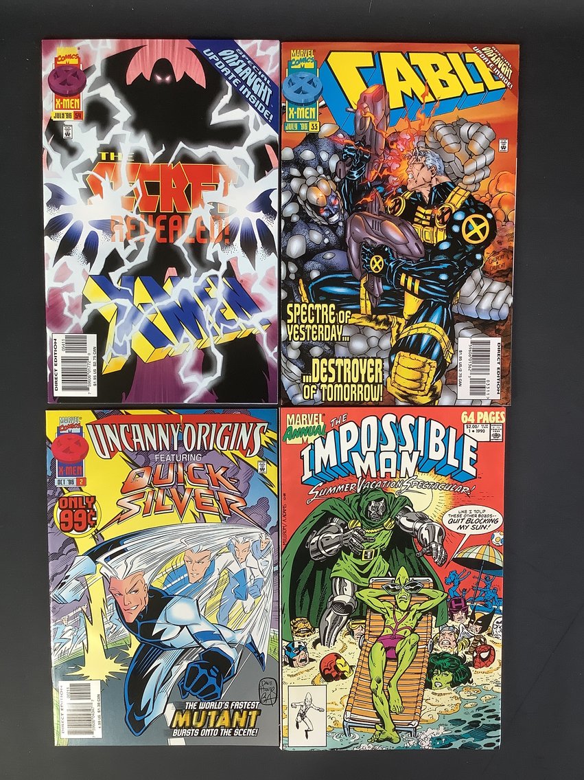 Image for April Comics 2.0