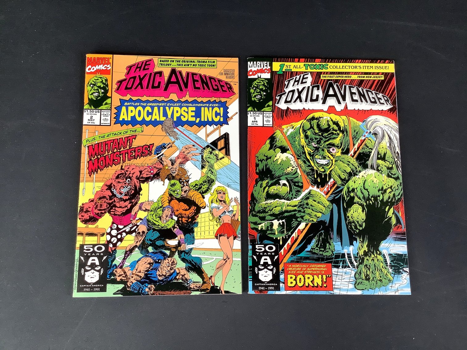 Image for April Comics 2.0