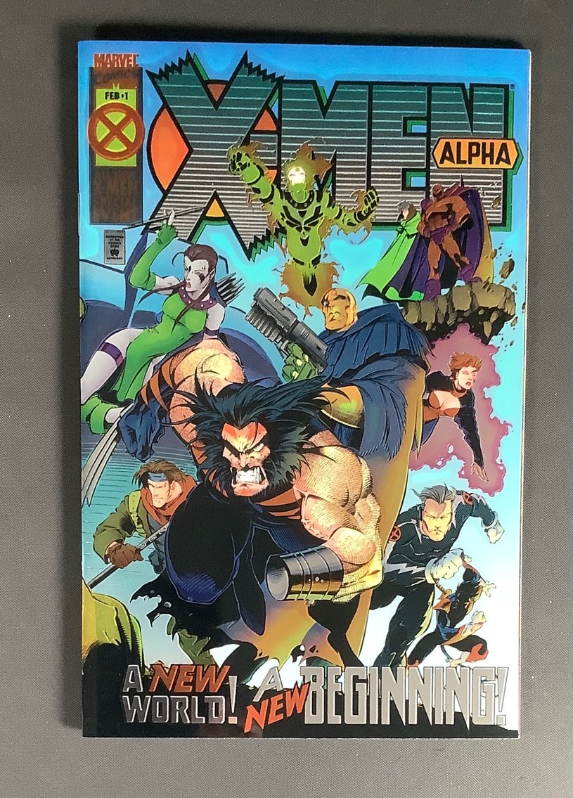 Image for April Comics 2.0