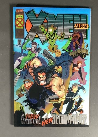 Image for April Comics 2.0