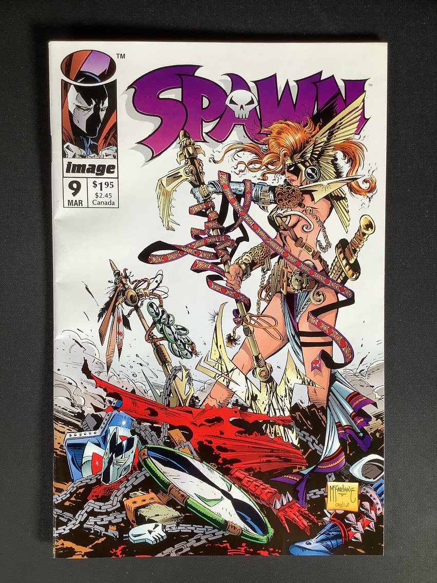 Image for April Comics 2.0