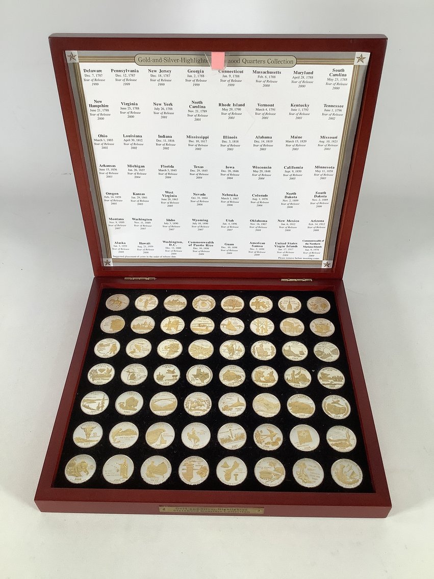 Image for Coin, Currency & Bullion- April 2023