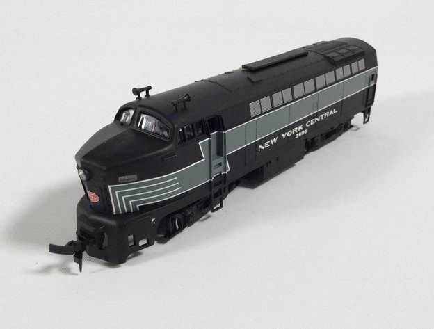 Image for Trains May 2023