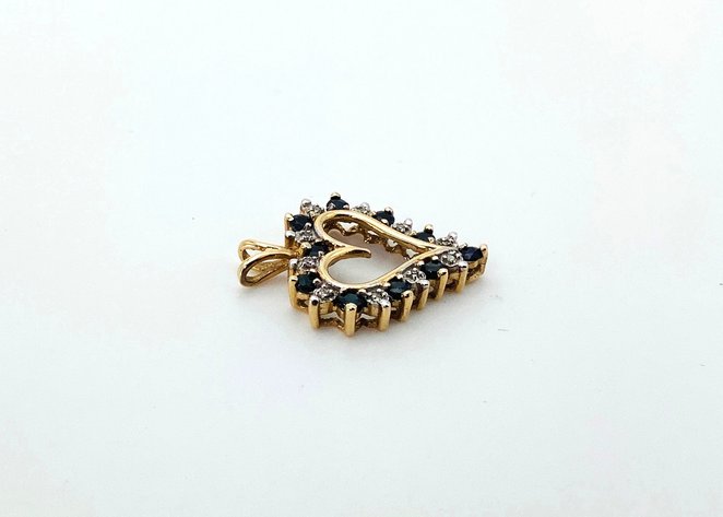 Image for Jewelry Once In A Blue Moon