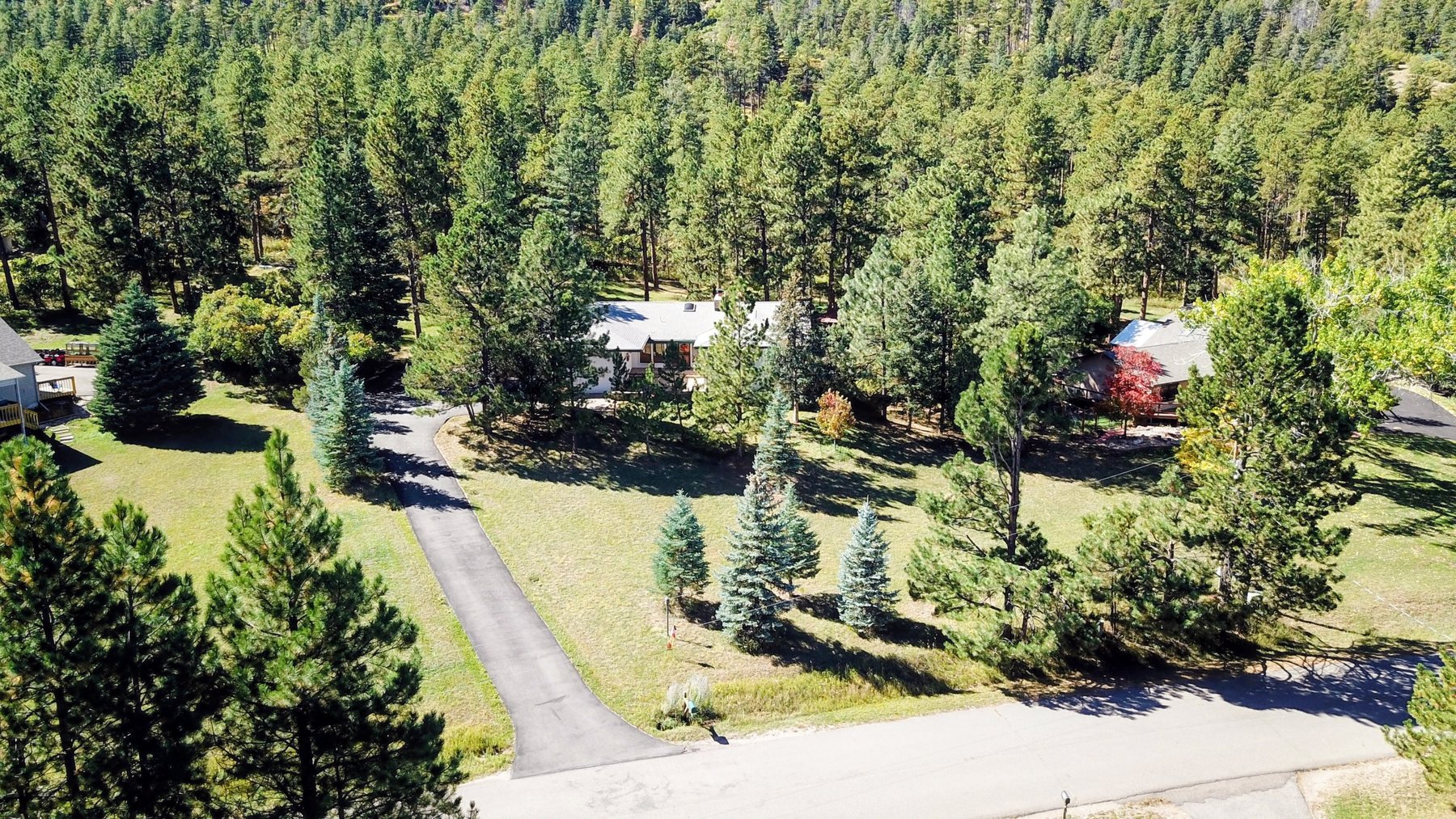 Image for 8057 Bannock Dr, Larkspur, CO 80118