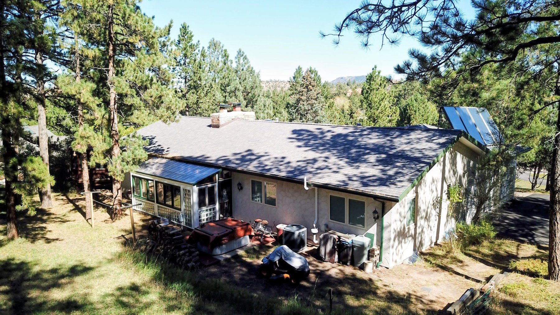Image for 8057 Bannock Dr, Larkspur, CO 80118