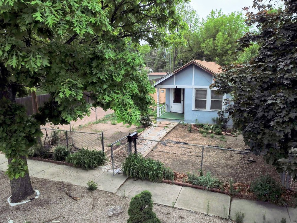 Image for 313 West Monument Real Estate Auction