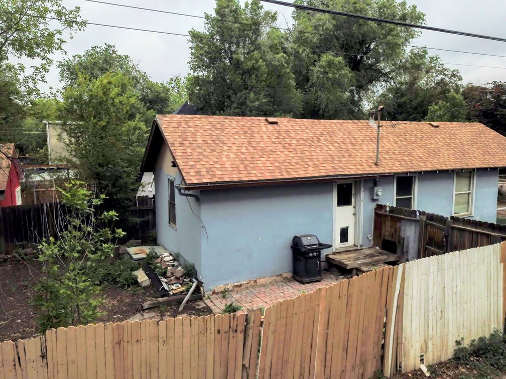 Image for 313 West Monument Real Estate Auction
