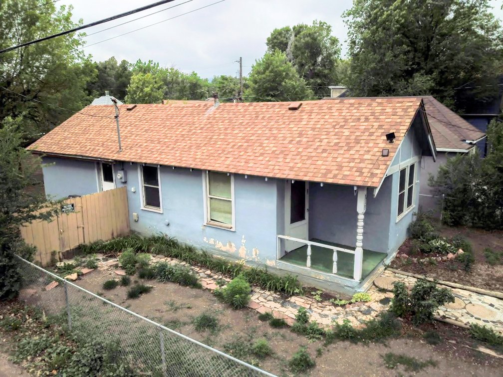 Image for 313 West Monument Real Estate Auction