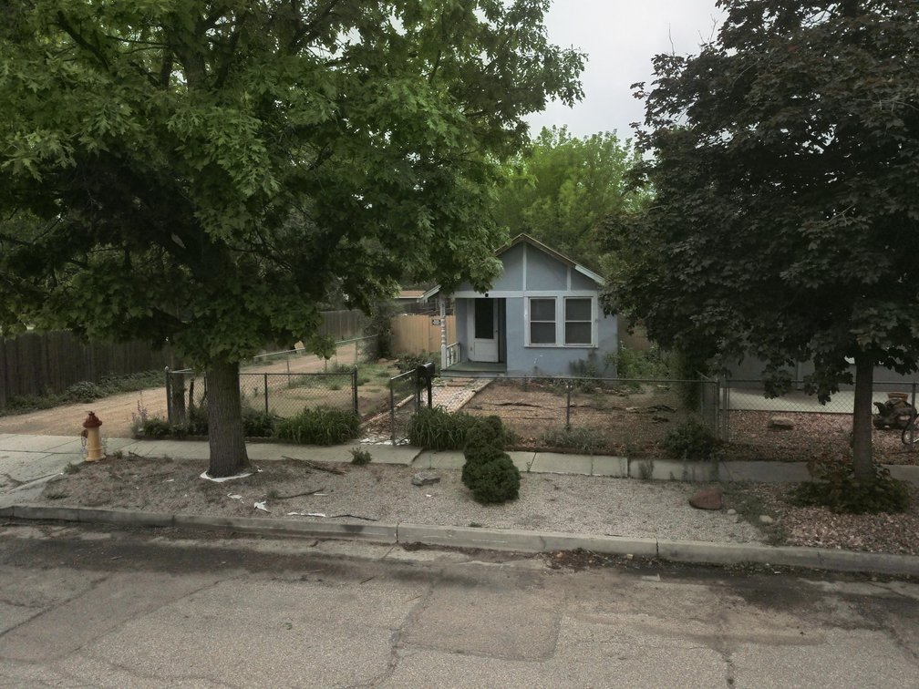 Image for 313 West Monument Real Estate Auction