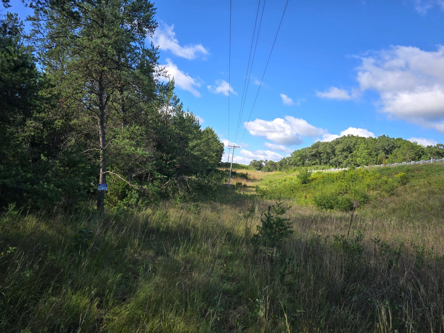 Image for 4.27 Acres State Highway 27, SPARTA Town of Little Falls FOR SALE