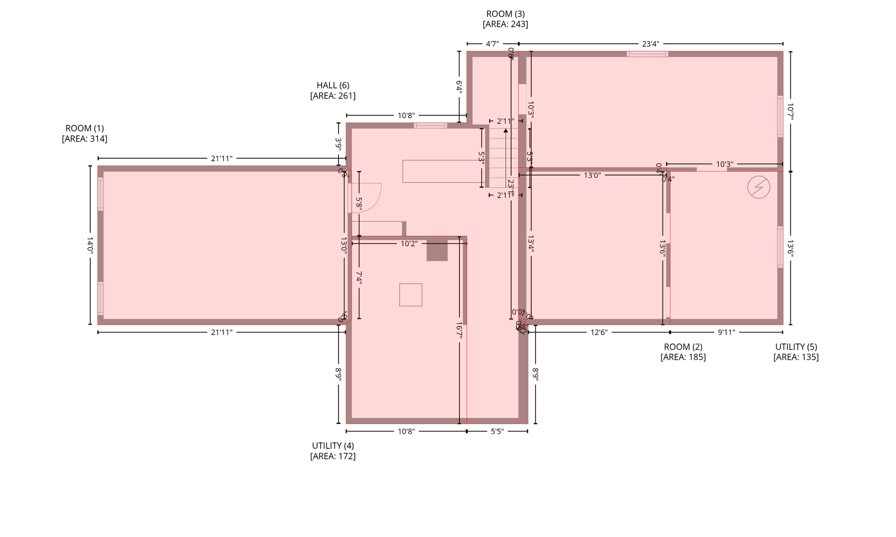 Image for W420 County Rd U, Bangor, WI 54614