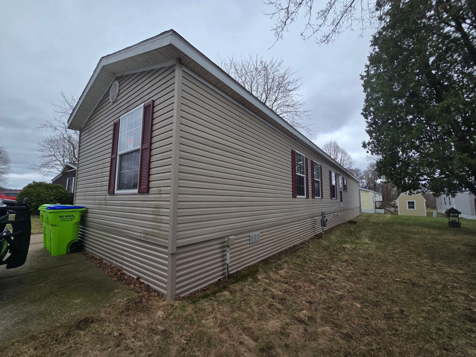 Image for N3305 Co Rd M,  Lot 144, West Salem, WI 54669