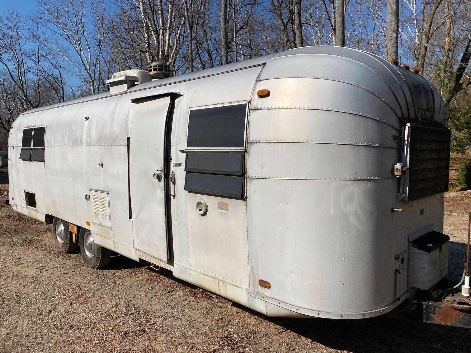 Image for Tiny Home and Airstream Camper Collection