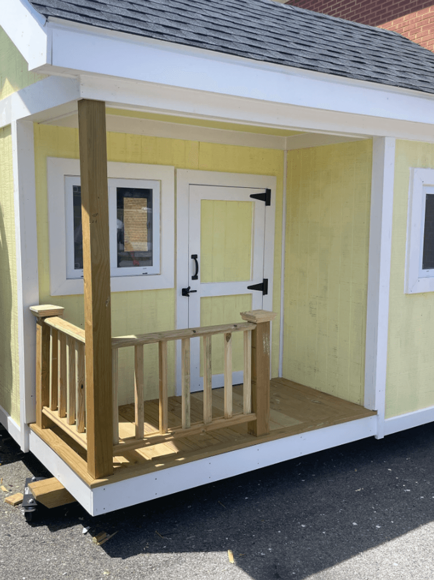 Image for Central High School Student-Built Playhouses Fundraiser
