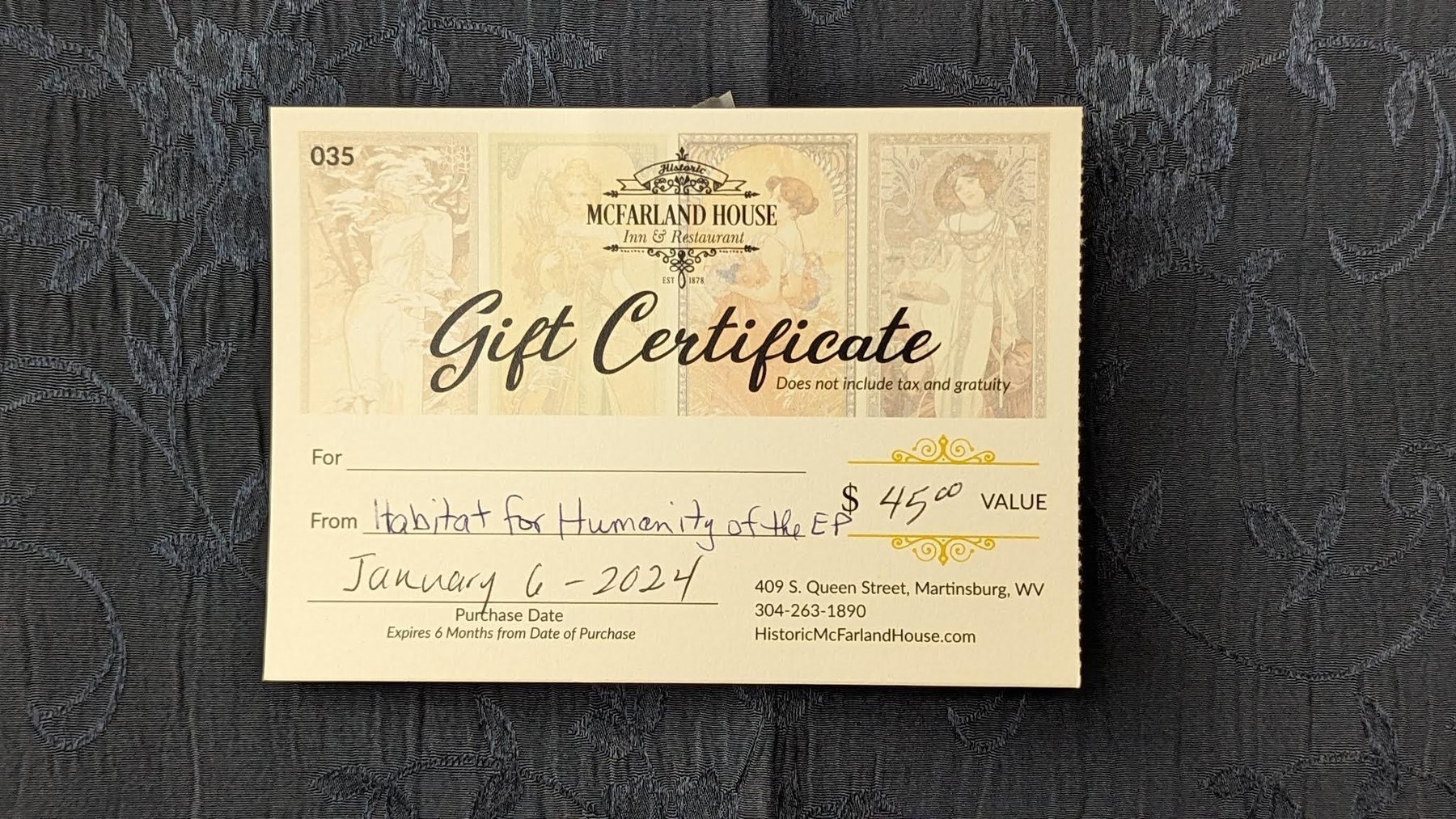 Image for Habitat for Humanity