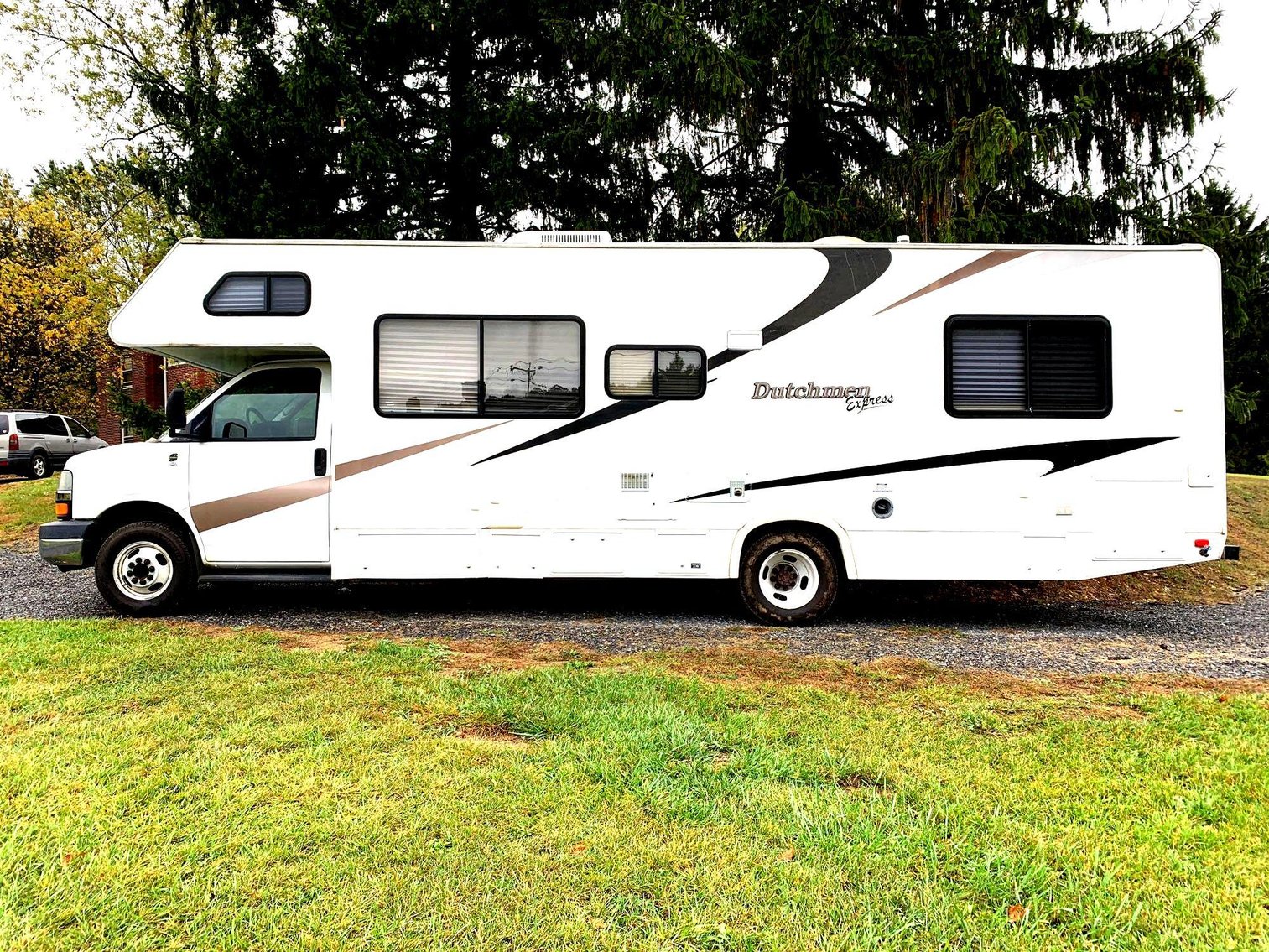 Image for 2007 Dutchmen Express Motorhome!