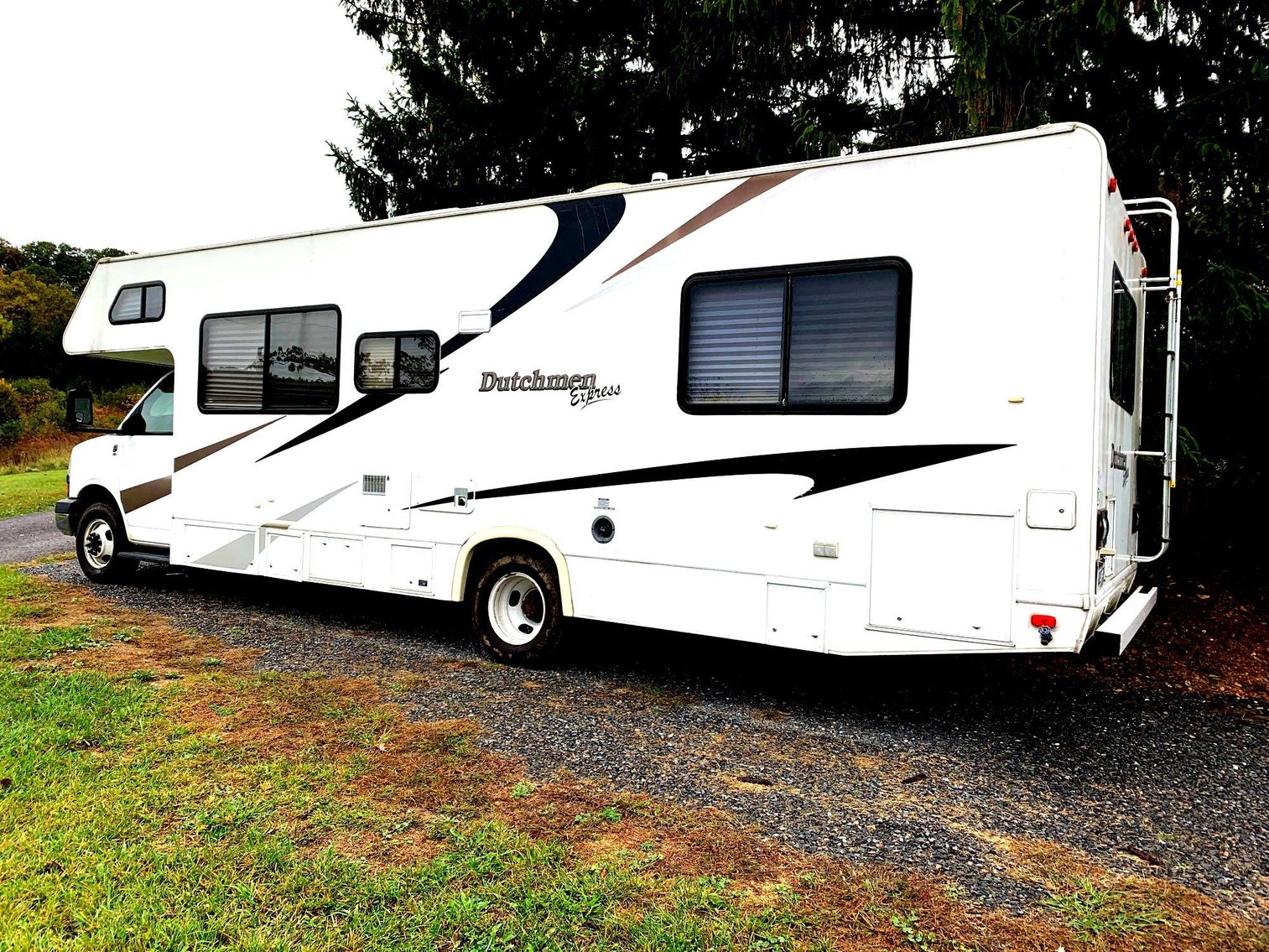 Image for 2007 Dutchmen Express Motorhome!