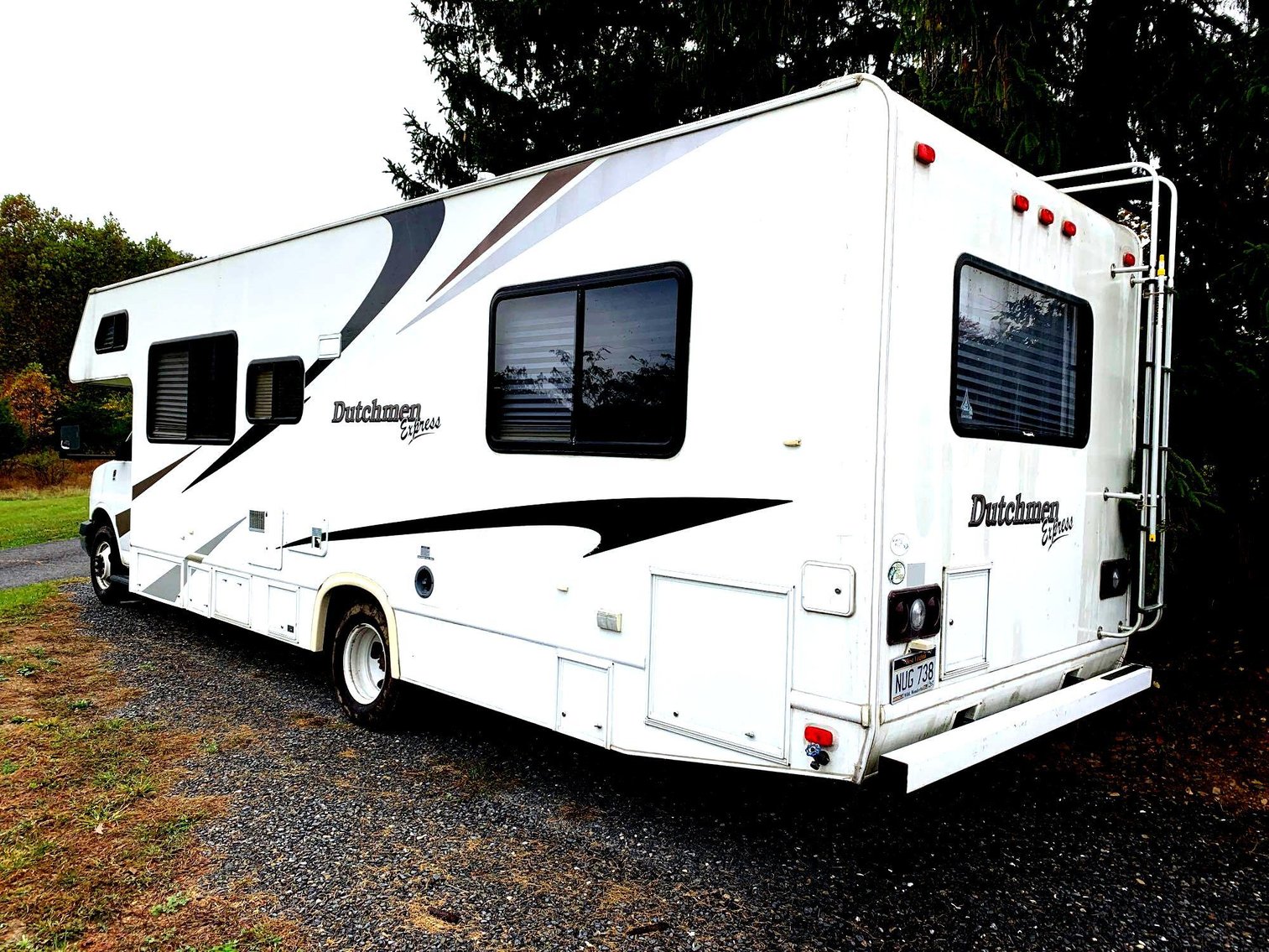 Image for 2007 Dutchmen Express Motorhome!