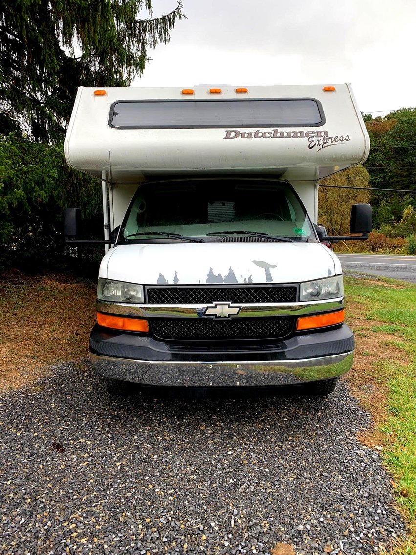 Image for 2007 Dutchmen Express Motorhome!