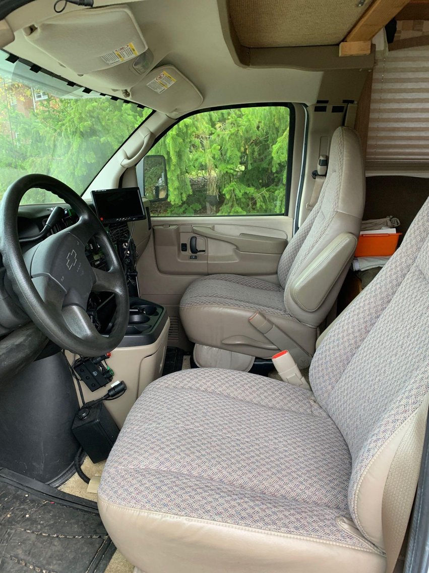 Image for 2007 Dutchmen Express Motorhome!