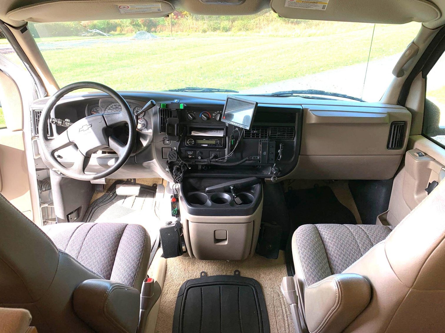 Image for 2007 Dutchmen Express Motorhome!