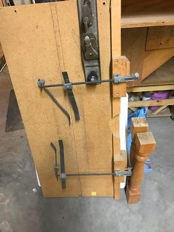 CRAFTSMAN WOOD PLANE