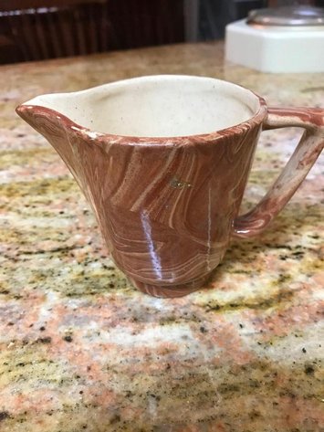 HANDMADE IN SOUTH DAKOTA/CREAMER