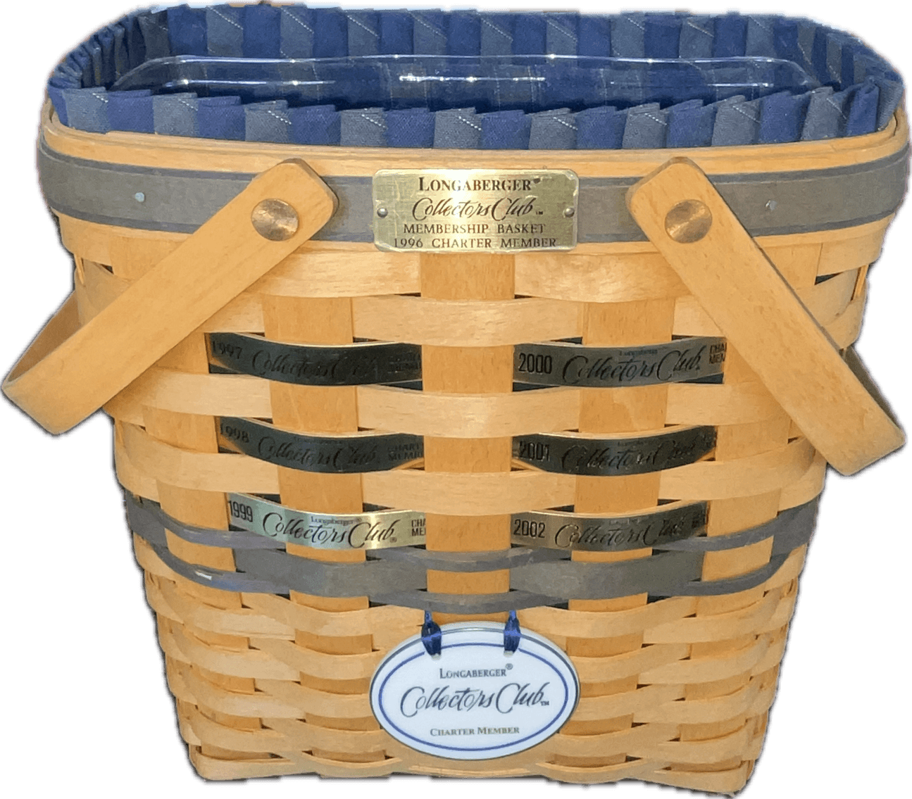 Image for Online Auction Of Debbie Lawyer’s Private Longberger Collection