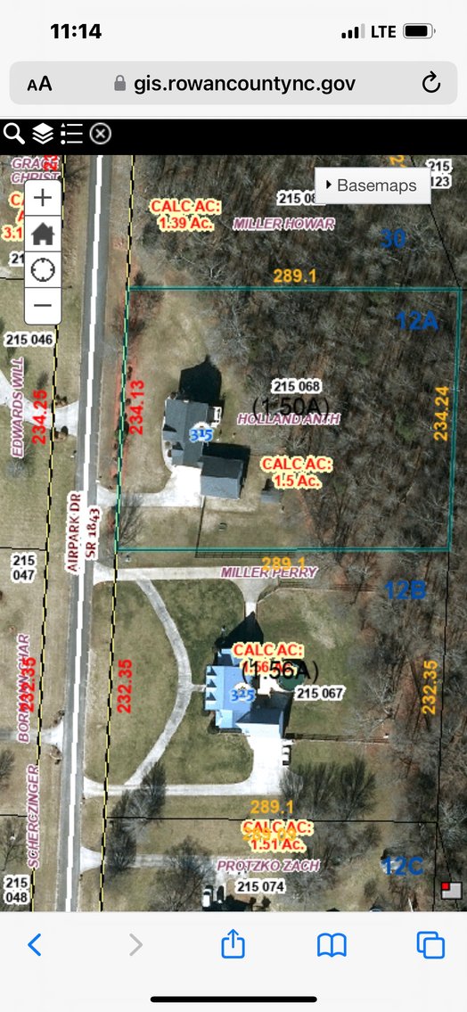Estate of the Late Anthony P. Holland, Miller Air Park Auction