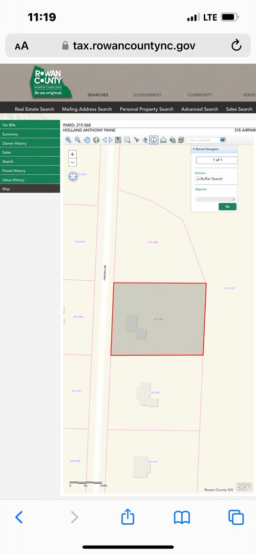 Estate of the Late Anthony P. Holland, Miller Air Park Auction