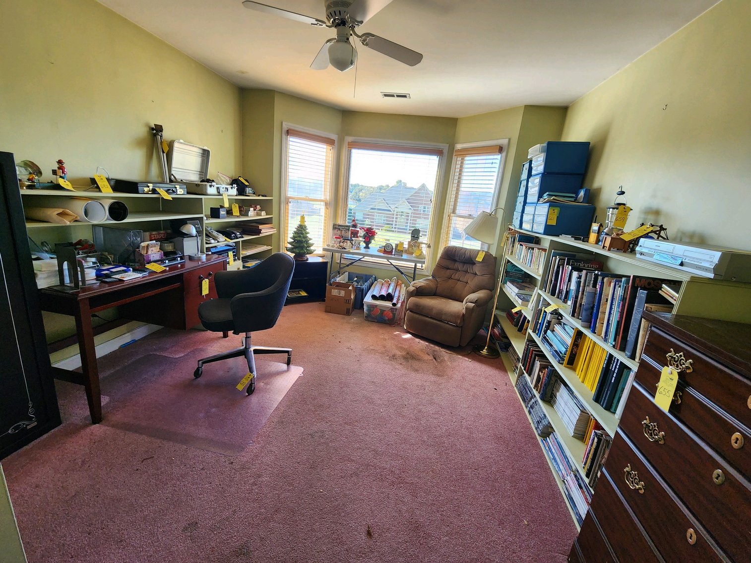 Estate of the Late Anthony P. Holland, Miller Air Park Auction
