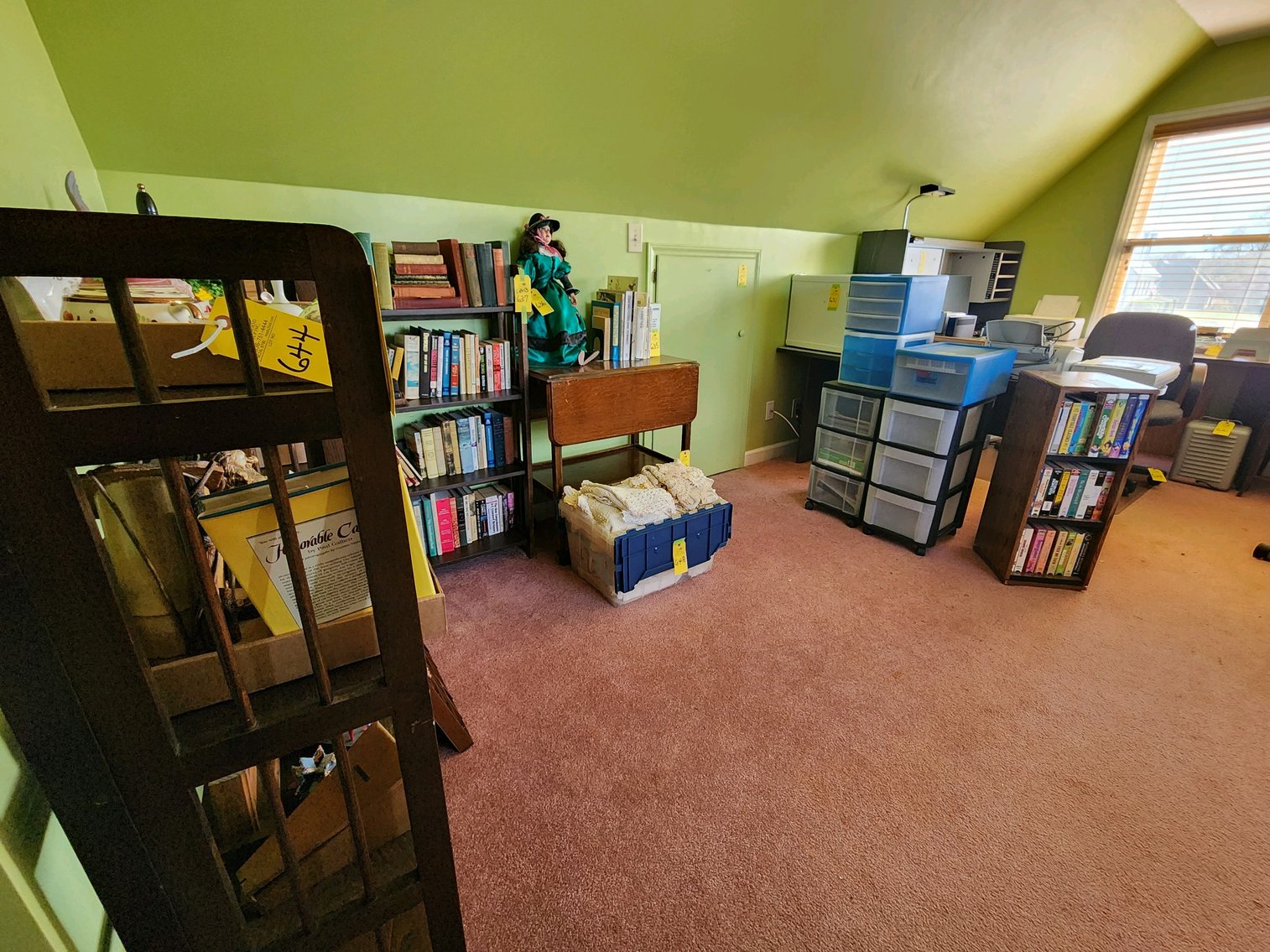 Estate of the Late Anthony P. Holland, Miller Air Park Auction