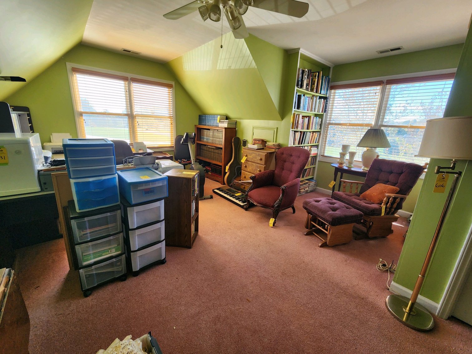 Estate of the Late Anthony P. Holland, Miller Air Park Auction