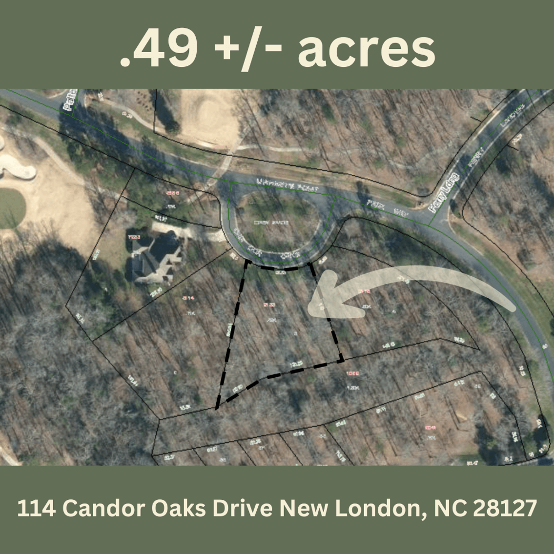 Uwharrie Point Lot
