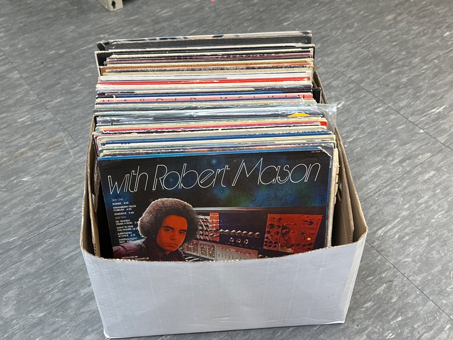 January Consignment Auction