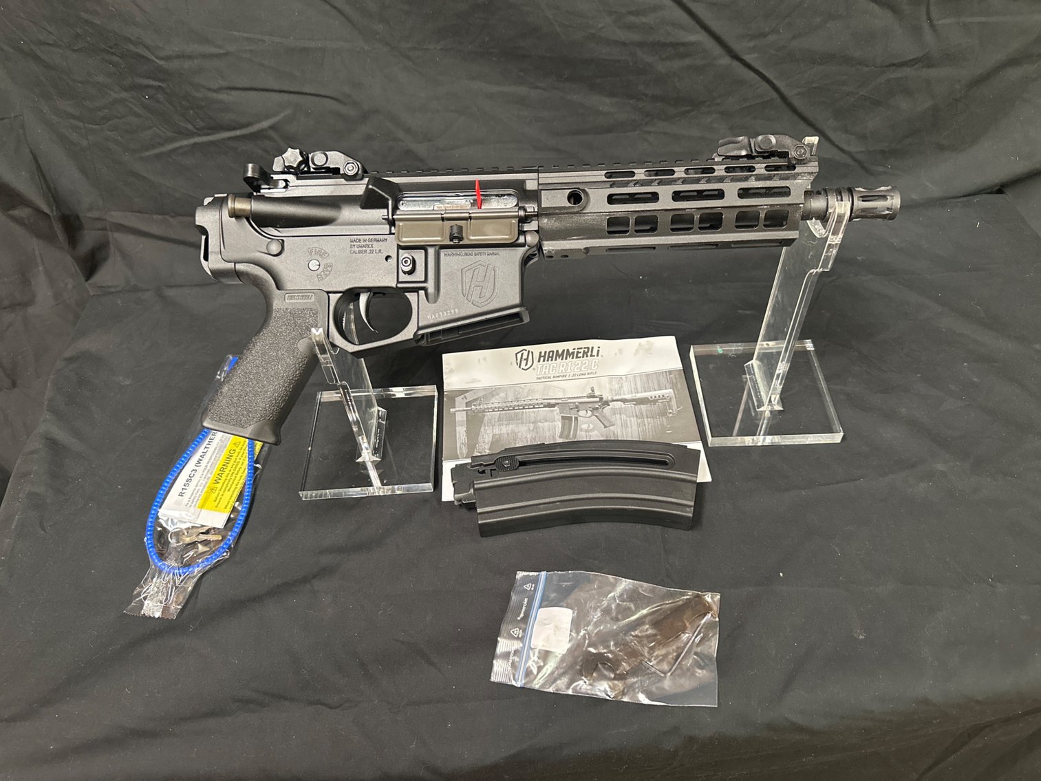 Firearm Frontier: Fresh Guns, Timeless Models, and Cutting-Edge Accessories